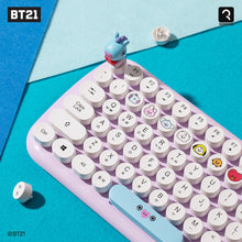 [ROYCHE X BT21] Keycap Set (Normal and Baby Version)