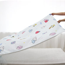 [LINE X BT21] Baby Summer Layer Blanket