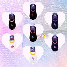 [LINE X BT21] Space Wappen Socks