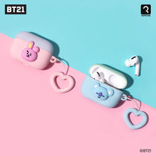 [ROYCHE X BT21] Airpods Pro Case Heart Ring Duo