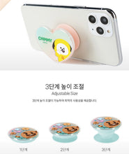 [LINE X BT21] Bling Party Griptok Holder / Smart Tok
