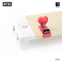 [LINE X BT21] Baby Monitor Stand + Baby Figure Clip (Free Express Shipping)
