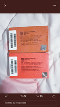 [MTPR X BTS] Color Lens + Random Photocard