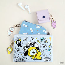 [LINE X BT21] Simple Keyring