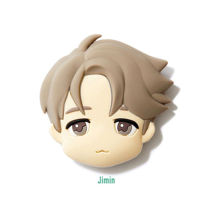[BIG HIT] OFFICIAL CHARACTER V-TOK GRIPTOK