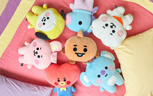 [LINE X BT21] Baby Hug Me Cushion