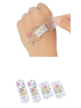 [LINE X BT21] Baby Cooling Aqua Waterproof Band-Aid