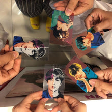 [MTPR X BTS] Color Lens + Random Photocard