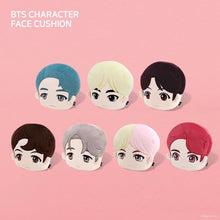 [BIG HIT] OFFICIAL CHARACTER Face Cushion