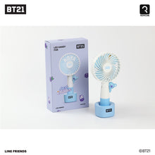 [ROYCHE X BT21] Handy Fan Air Cooler Ver.2 (Free Shipping by FedEx)