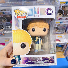 [OFFICIAL] BTS Funko Pop!