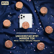 [LINE X BT21] Universtar Mirror Tok / SmartTok / Griptok