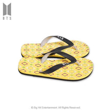 [BIG HIT] OFFICIAL BTS IDOL Flip Flops
