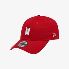 [NEW ERA X BTS] BTS Logo Ball Cap