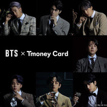 [T-MONEY] Offical BTS CU T-Money Card 2020 (Limited Edition)