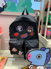 [LINE X BT21] Backpack Heart Version