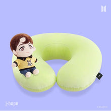 [NARA HOME X BTS] Character Neck Pillow