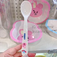 [LINE X BT21] Cereal Bowl + Spoon Set
