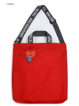 [LINE X BT21] Lettering Eco Bag