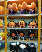[LINE X BT21] Limited Halloween Standing Doll, Blanket and Mugs (Free Shipping)