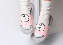 [LINE X BT21] Bebe Slippers