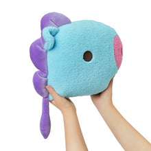 [LINE X BT21] Baby Boucle Cushion