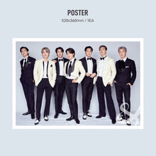 [BTS JAPAN] Official 2021 THE FACT BTS PHOTOBOOK SPECIAL EDITION + BENEFIT
