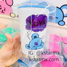 [YUYU X BT21] Stainless Steel Cup