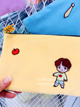 [BIG HIT] OFFICIAL CHARACTER DIY Pouch Set