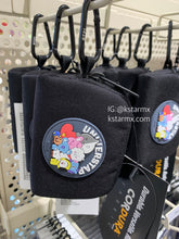 [LINE X BT21] Card Wallet Heart Version