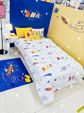 [BIG HIT] OFFICIAL DNA Cotton Comforter / DNA Pillow Cover