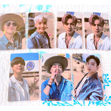 OFFICIAL BTS Butter Lucky Draw Photocard (You can choose member)