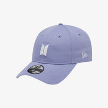 [NEW ERA X BTS] BTS Logo Ball Cap