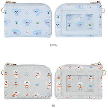 [LINE X BT21] Pattern Card Pocket