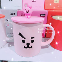 [LINE X BT21] Mug with Lid