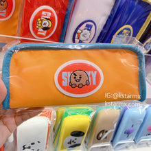 [LINE X BT21] Pencil Case Heart Version