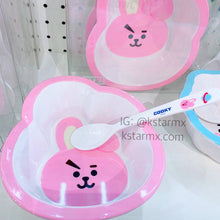 [LINE X BT21] Cereal Bowl + Spoon Set