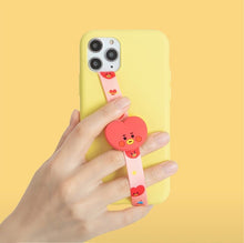 [LINE X BT21] Baby Figure Strap