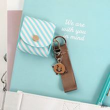 [LINE X BT21] Simple Keyring