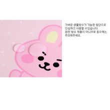 [LINE X BT21] Baby Handy Laptop Pouch (3 sizes)