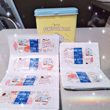 [LINE X BT21] Baby Cooling Aqua Waterproof Band-Aid