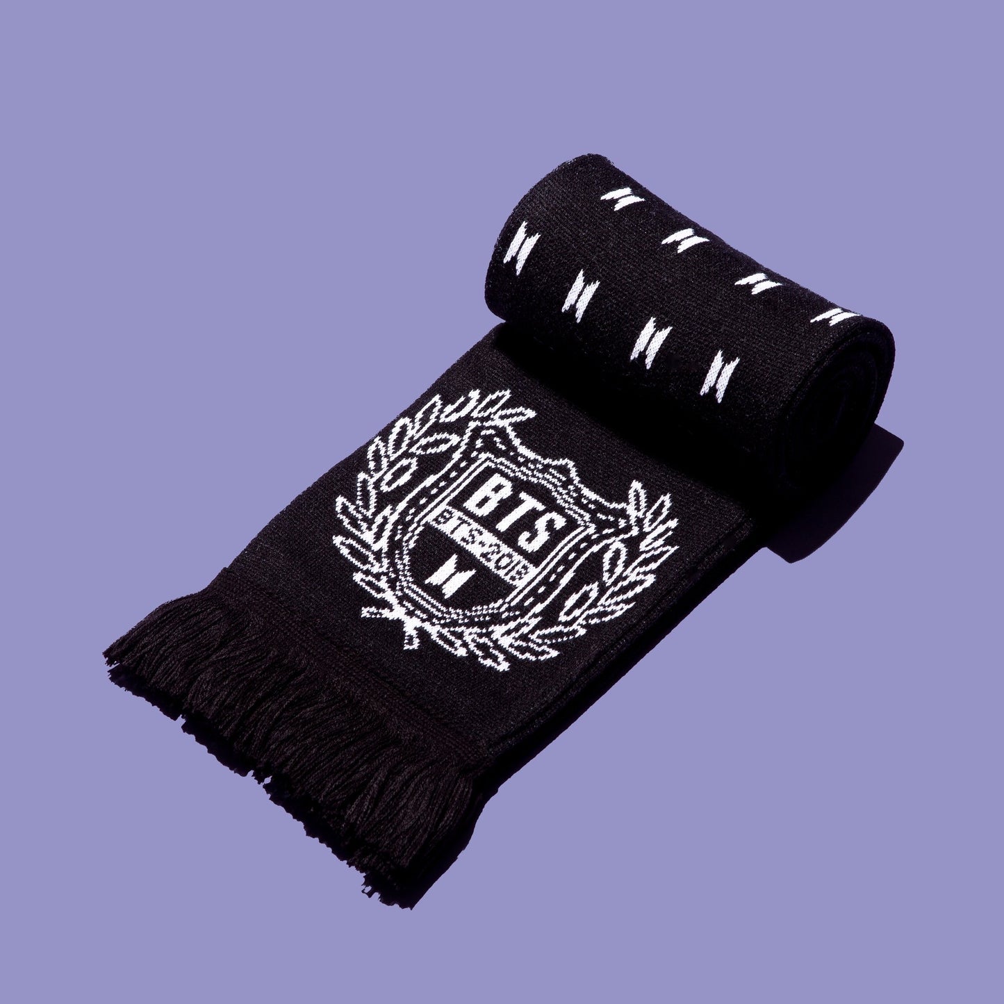 [BIG HIT] OFFICIAL HOUSE OF BTS SEOUL MD – LOGO Muffler