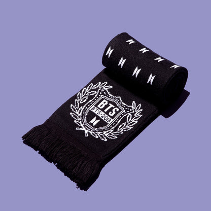 [BIG HIT] OFFICIAL HOUSE OF BTS SEOUL MD – LOGO Muffler