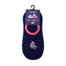 [LINE X BT21] Space Wappen Socks