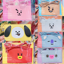 [LINE X BT21] Strap Card Case