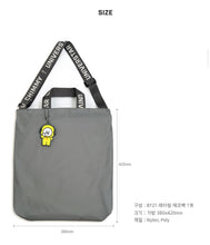 [LINE X BT21] Lettering Eco Bag