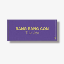 [BIG HIT] OFFICIAL BTS - BANG BANG CON THE LIVE MD (Express Shipping)