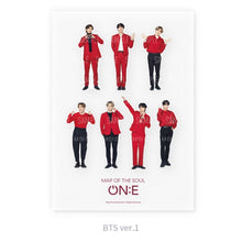 [BIG HIT] OFFICIAL BTS Map Of The Soul ON:E Deco Sticker