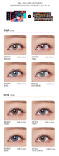 [MTPR X BTS] Color Lens + Random Photocard