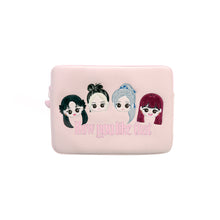 [YG] BLACKPINK Official Character Laptop Sleeve